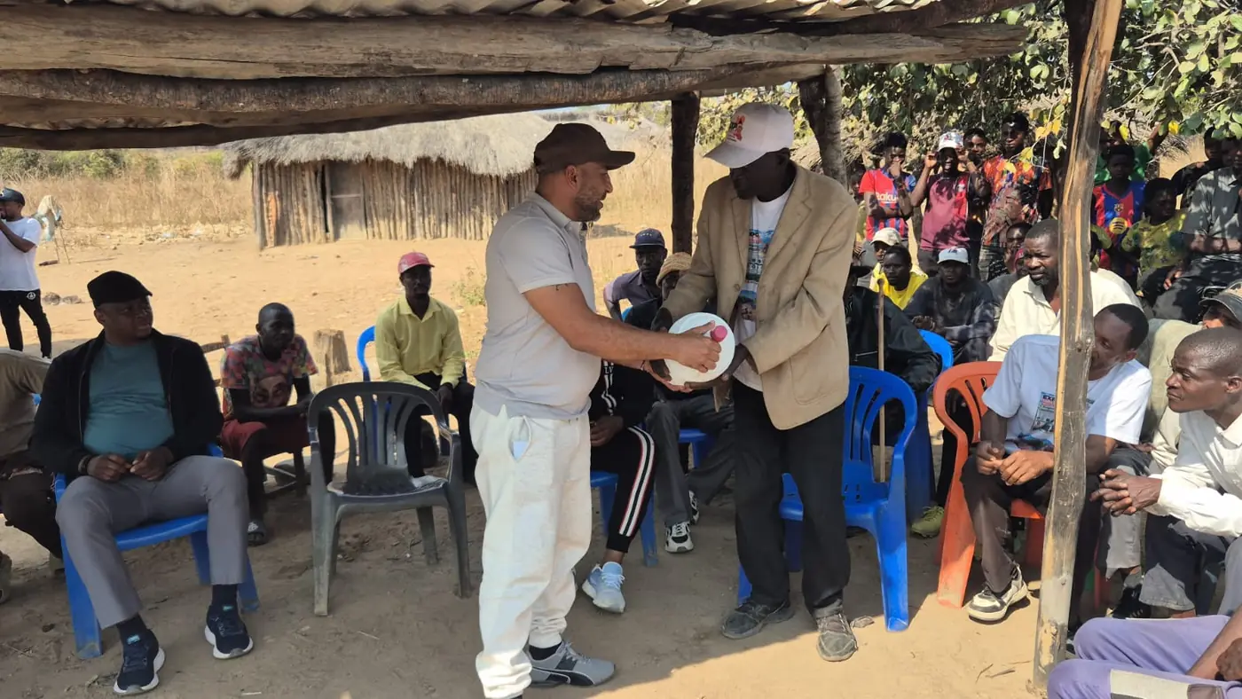 Community support initiative